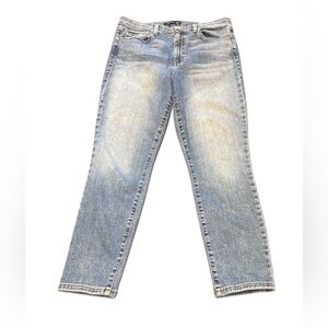 Level 99 Light Blue Denim Jeans